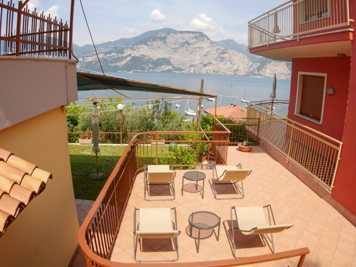 Locazione Turistica Casa Maria-5 By Interhome 阿森扎迪布伦佐内 外观 照片