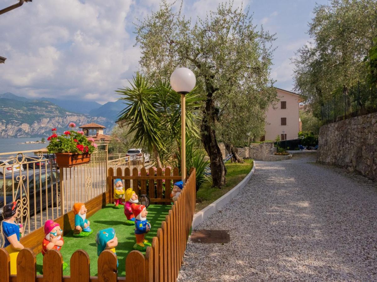Locazione Turistica Casa Maria-5 By Interhome 阿森扎迪布伦佐内 外观 照片